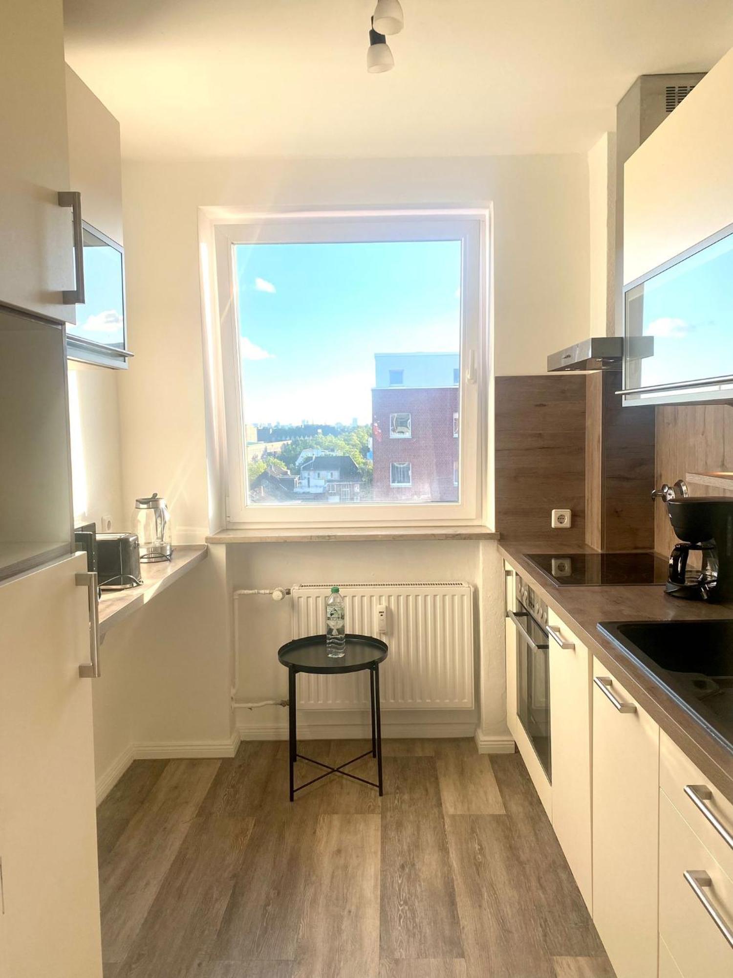 Apartment mit 1 Schlafzimmer
